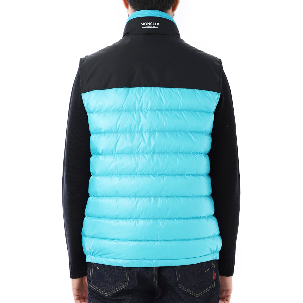 アウトレット】MONCLER モンクレール ダウンベスト/ORTAC メンズ