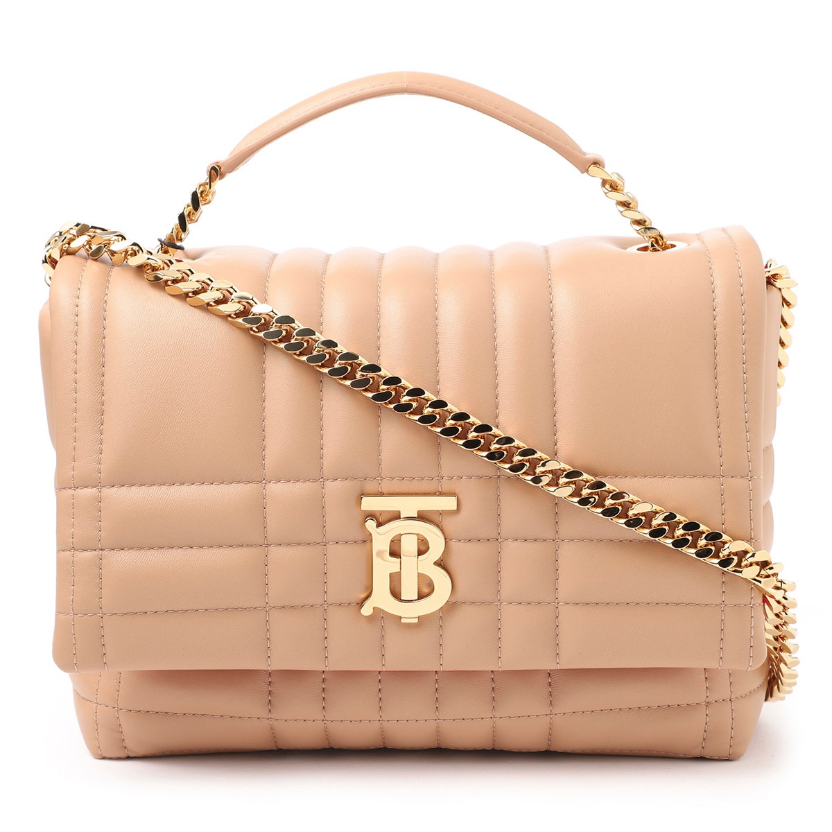 BURBERRY バーバリー ショルダーバッグ 2WAY/サッチェルバッグ