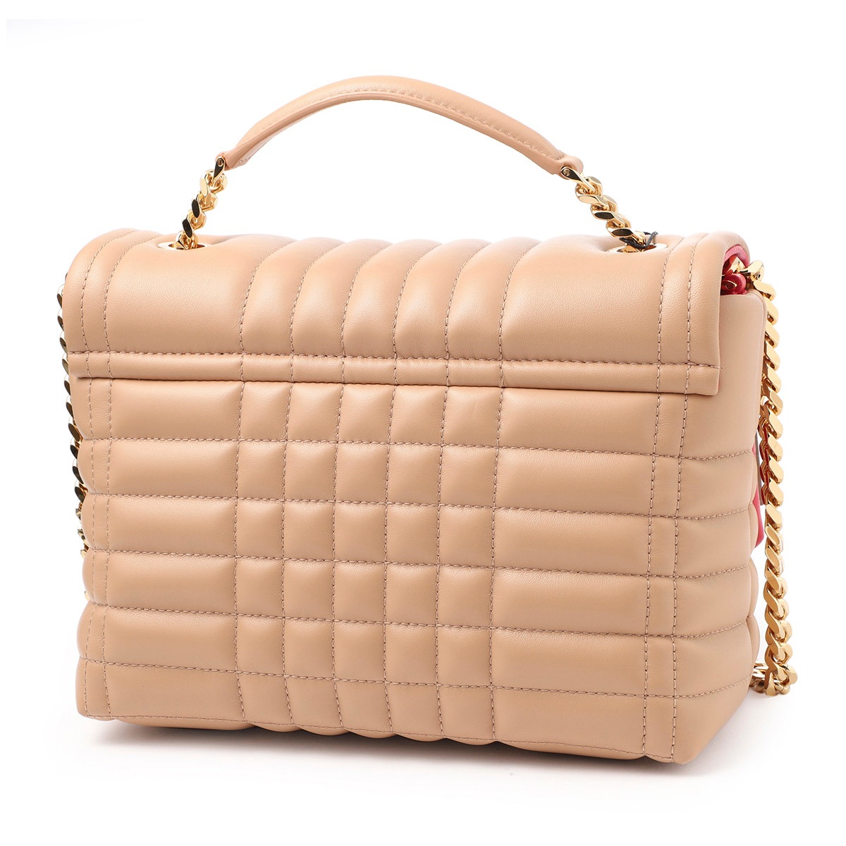 BURBERRY バーバリー ショルダーバッグ 2WAY/サッチェルバッグ