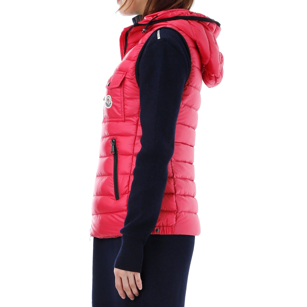 アウトレット】【ラスト1点】MONCLER モンクレール ダウンベスト