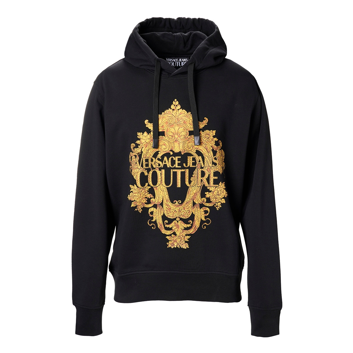 【アウトレット】VERSACE JEANS COUTURE ヴェルサーチェ フーデッドパーカ メンズ