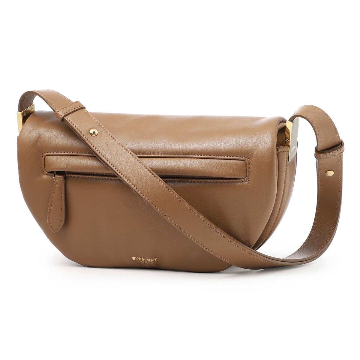 BURBERRY ハンドバッグ　ショルダーバッグ　インナーバッグ付　2way BURBERRY】バーバリー 2WAYショルダー ハンドバッグ 8040892