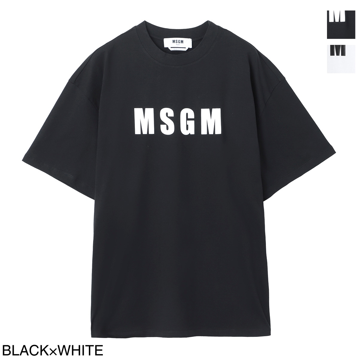 メンズ・ブランド一覧,□ M,MSGM | モダンブルー