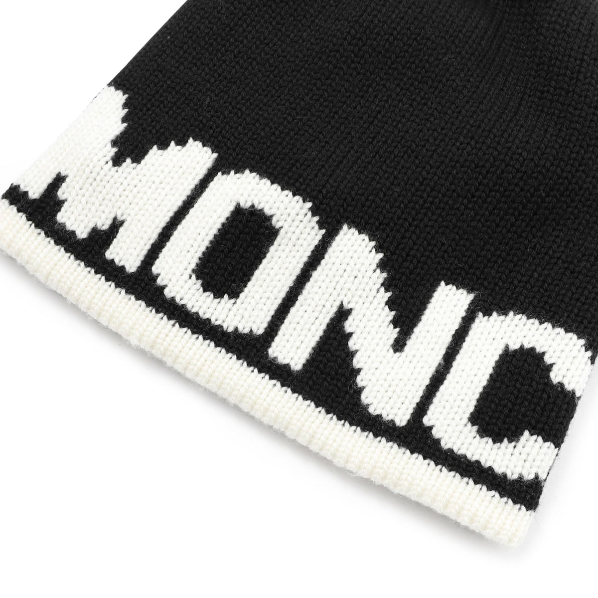 アウトレット】MONCLER モンクレール ニットキャップ/BERRETTO TRICOT 