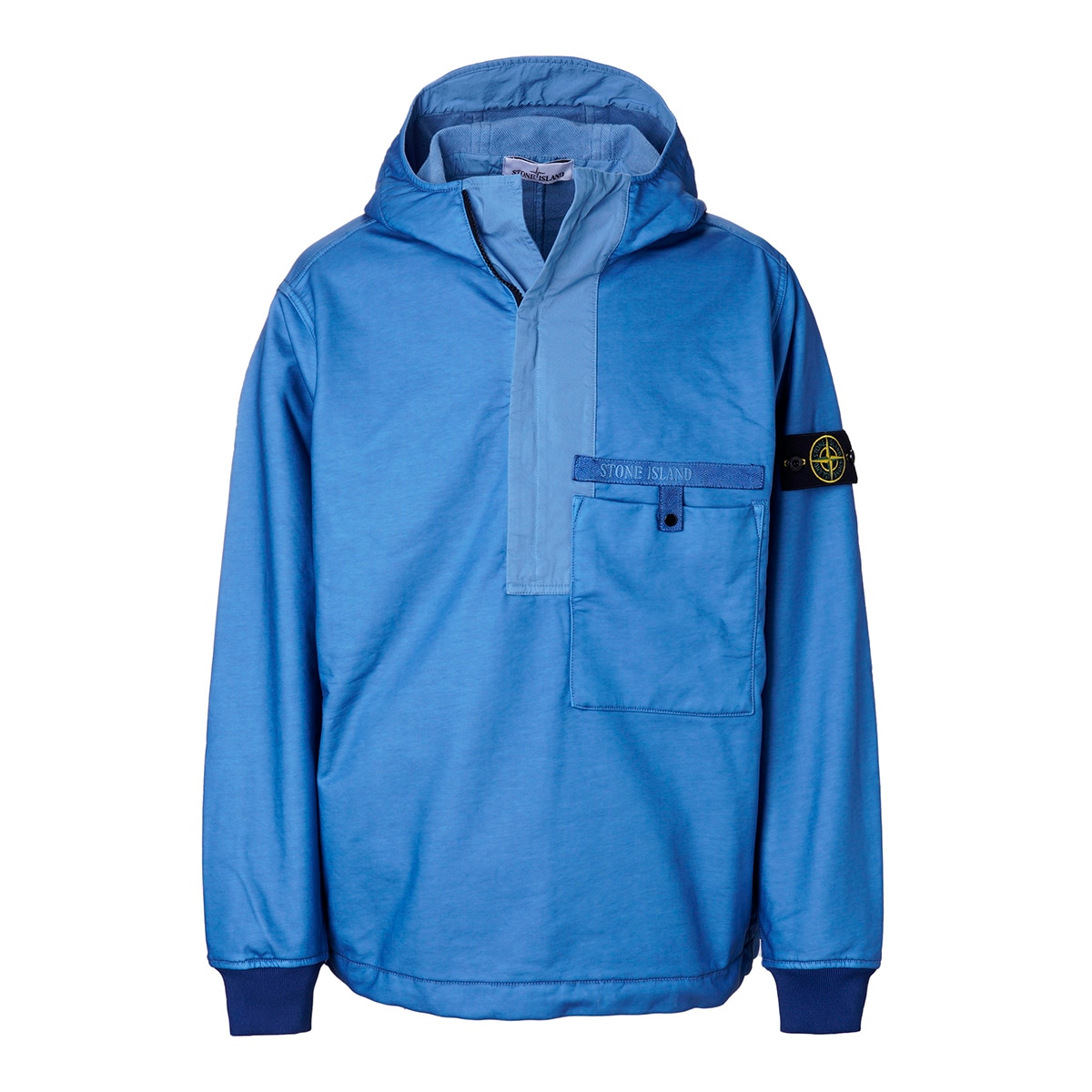 Stone Island ソフトシェル ハーフコート golden-state_t18102204