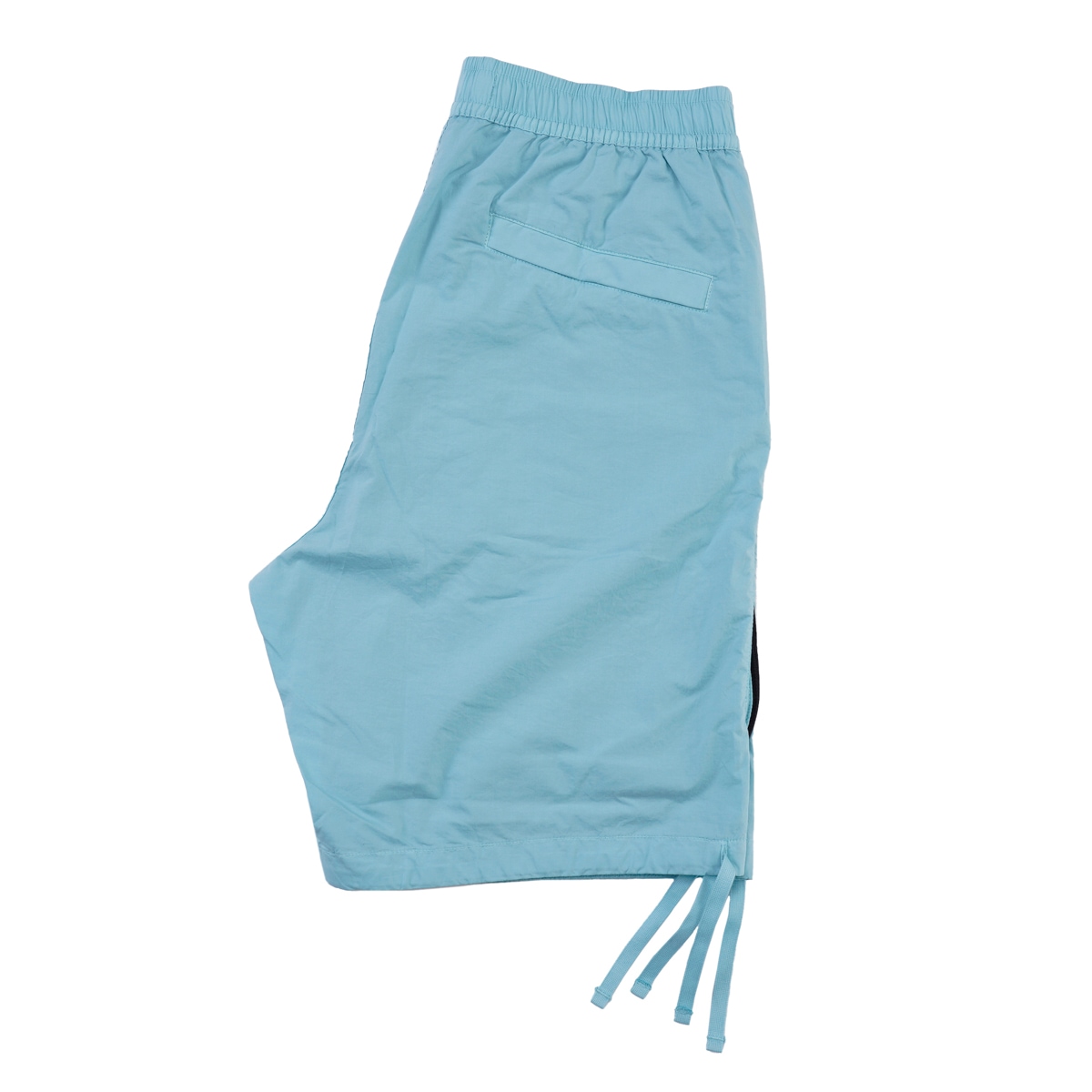 STONE  ストーンアイランド ハーフパンツ 水色 ライトブルー アウトレット】【ラスト1点】STONE ISLAND ストーンアイランド ハーフ