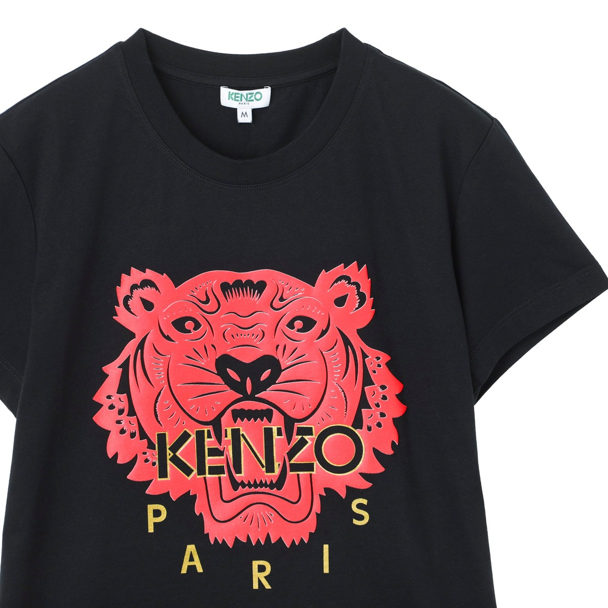 KENZO ケンゾー クルーネックTシャツ レディース | レディース