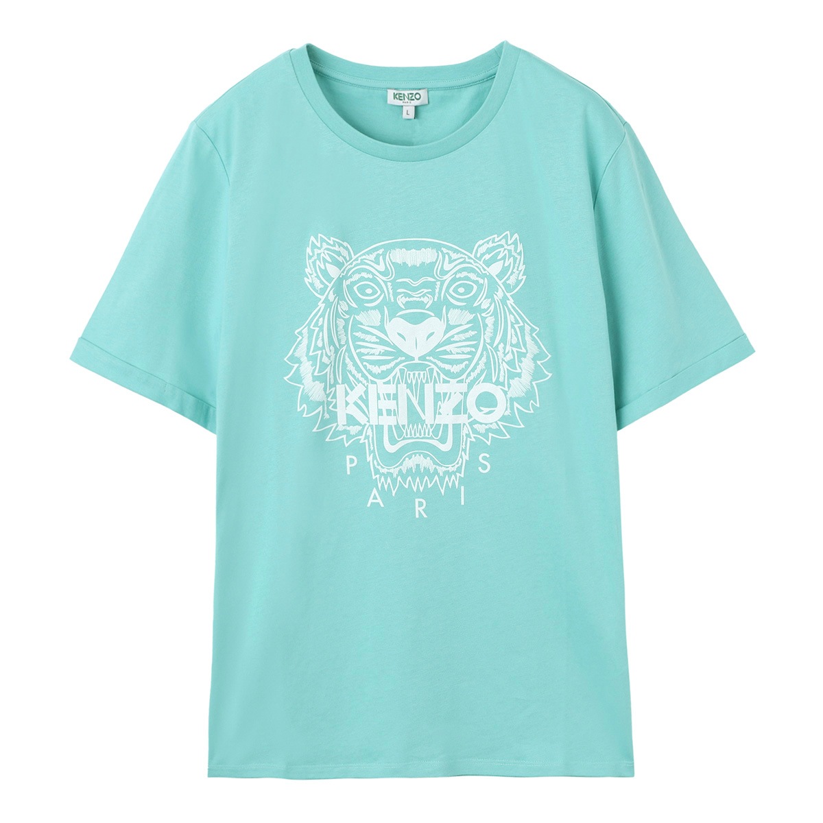 KENZO ケンゾー クルーネックTシャツ レディース | レディース KENZO ケンゾー クルーネックTシャツ レディース | レディース