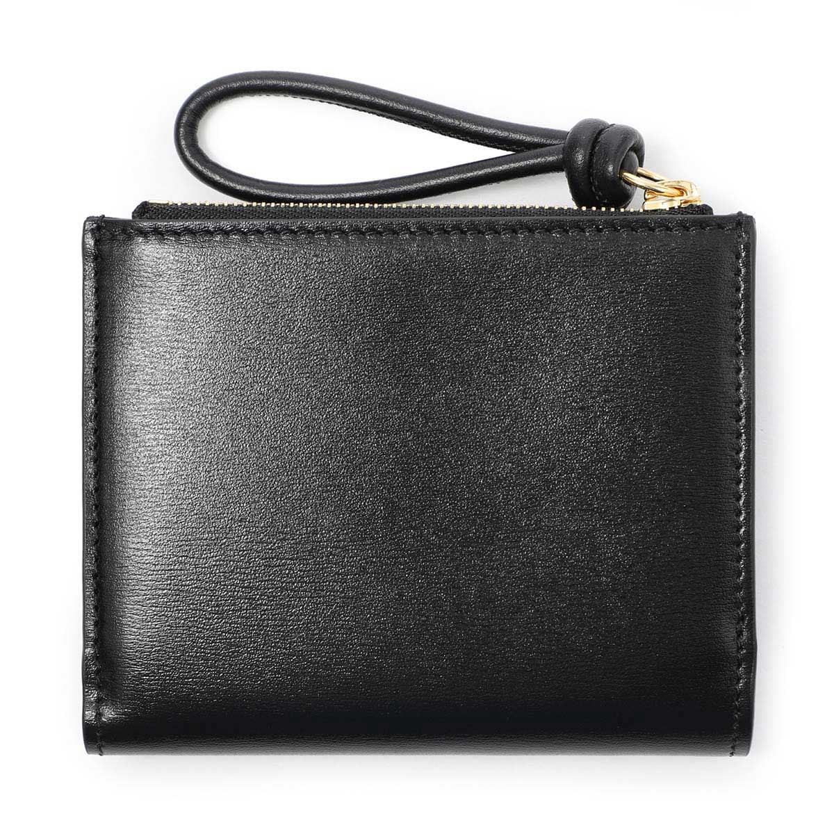 JIL SANDER ジルサンダー 2つ折り財布 小銭入れ付き/MINI FRENCH