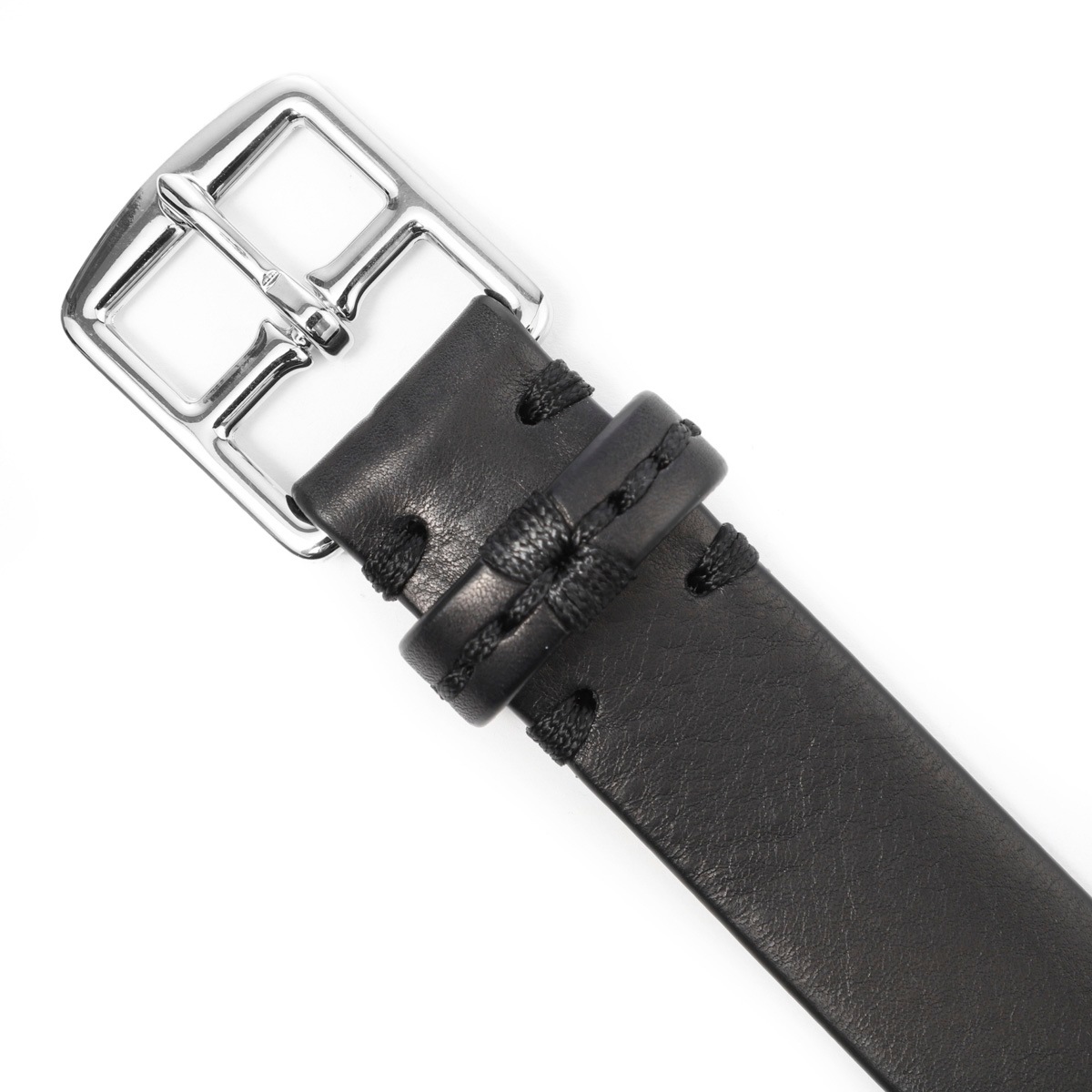 J&M DAVIDSON ジェイ&エム デヴィッドソン ベルト/STITCH 30MM メンズ