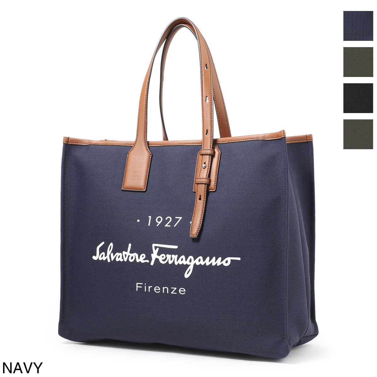 FERRAGAMO (Salvatore Ferragamo) フェラガモ トートバッグ