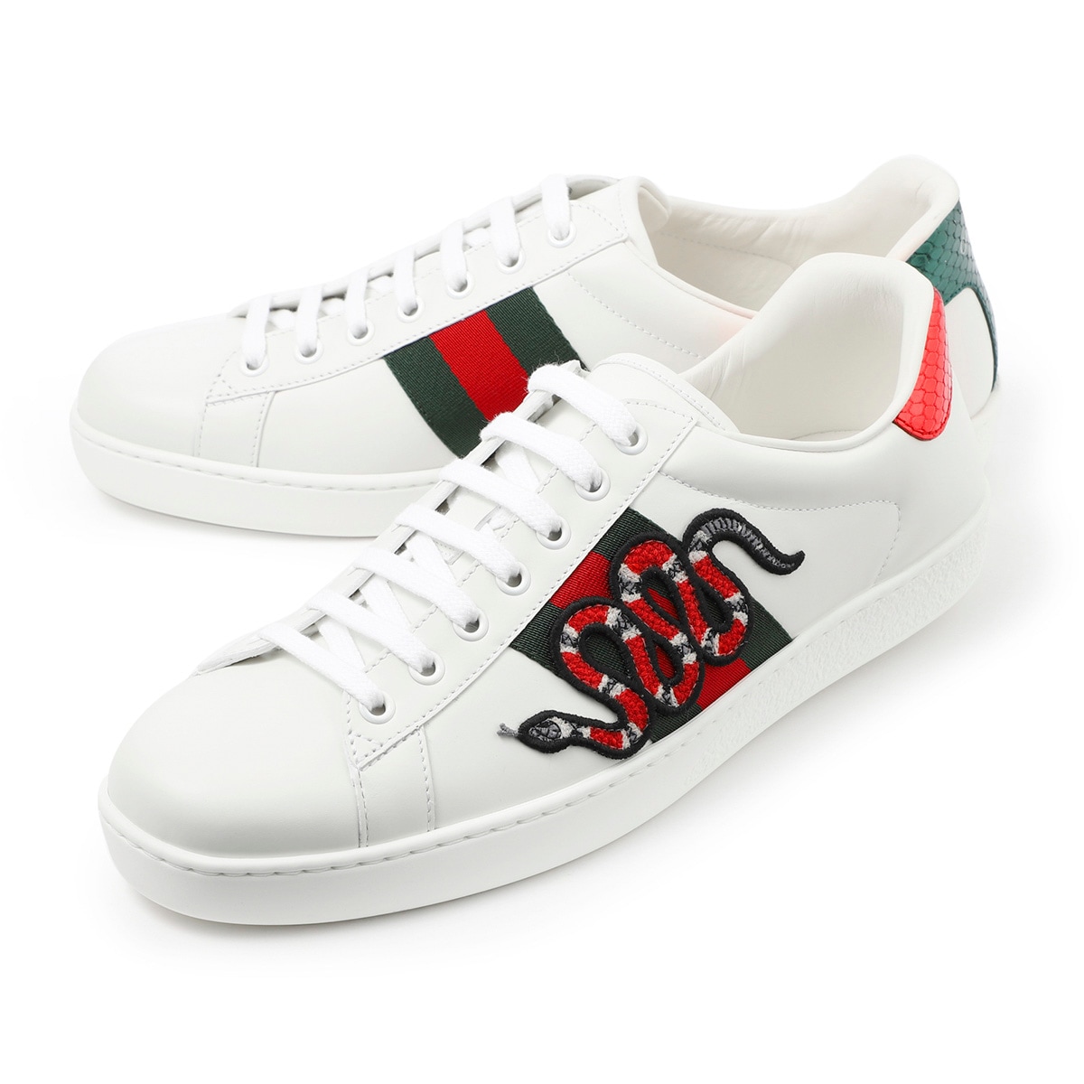 GUCCI グッチ スニーカー/ACE メンズ