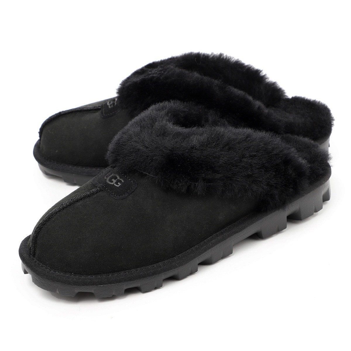 UGG Australia アグオーストラリア スリッポン/スリッパ/COQUETTE レディース