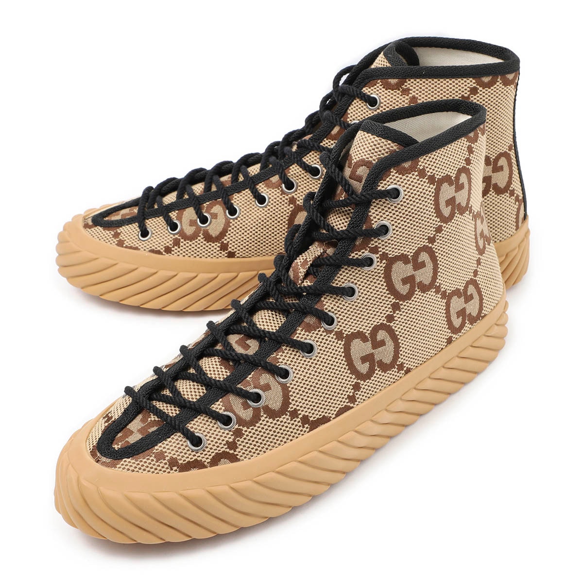 GUCCI グッチ ハイカットスニーカー【大きいサイズあり】 メンズ