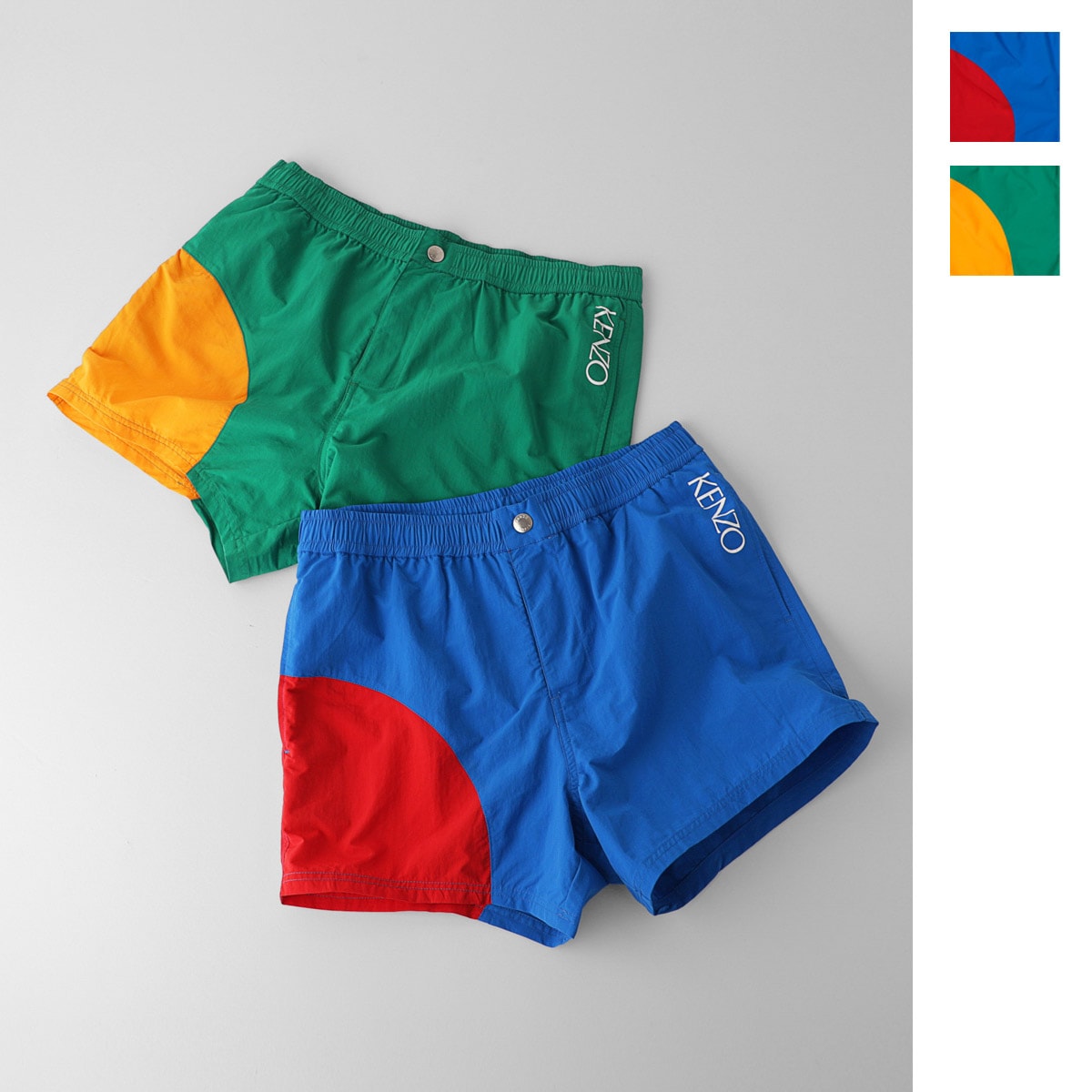 【アウトレット】KENZO ケンゾー スイムショーツ/水着【返品交換不可】 メンズ
