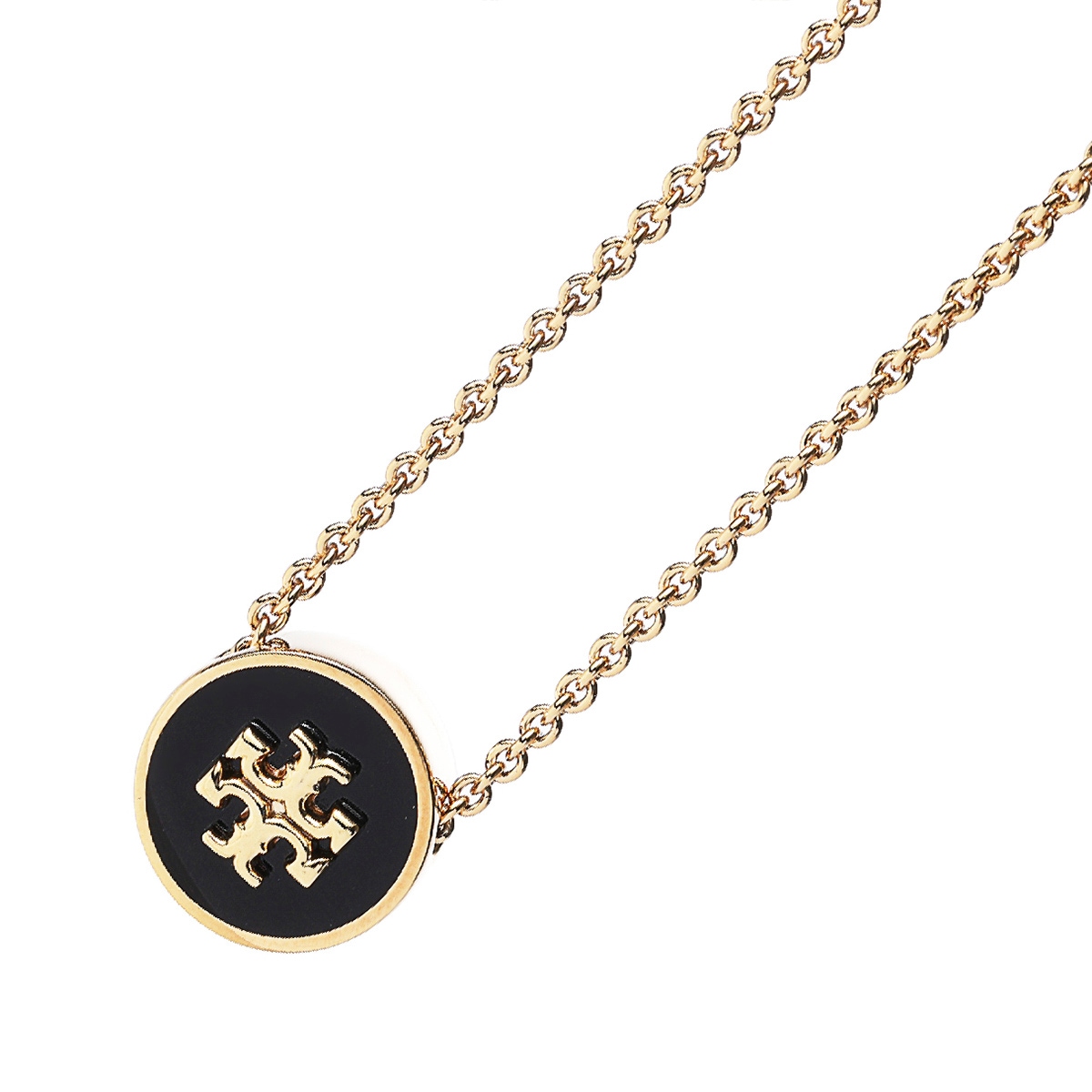 TORY BURCH トリーバーチ ネックレス/KIRA ENAMEL PENDANT NECKLACE レディース