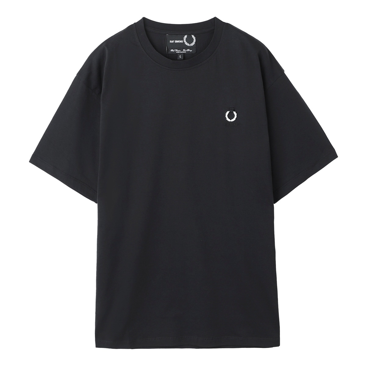 アウトレット】FRED PERRY フレッドペリー クルーネックTシャツ