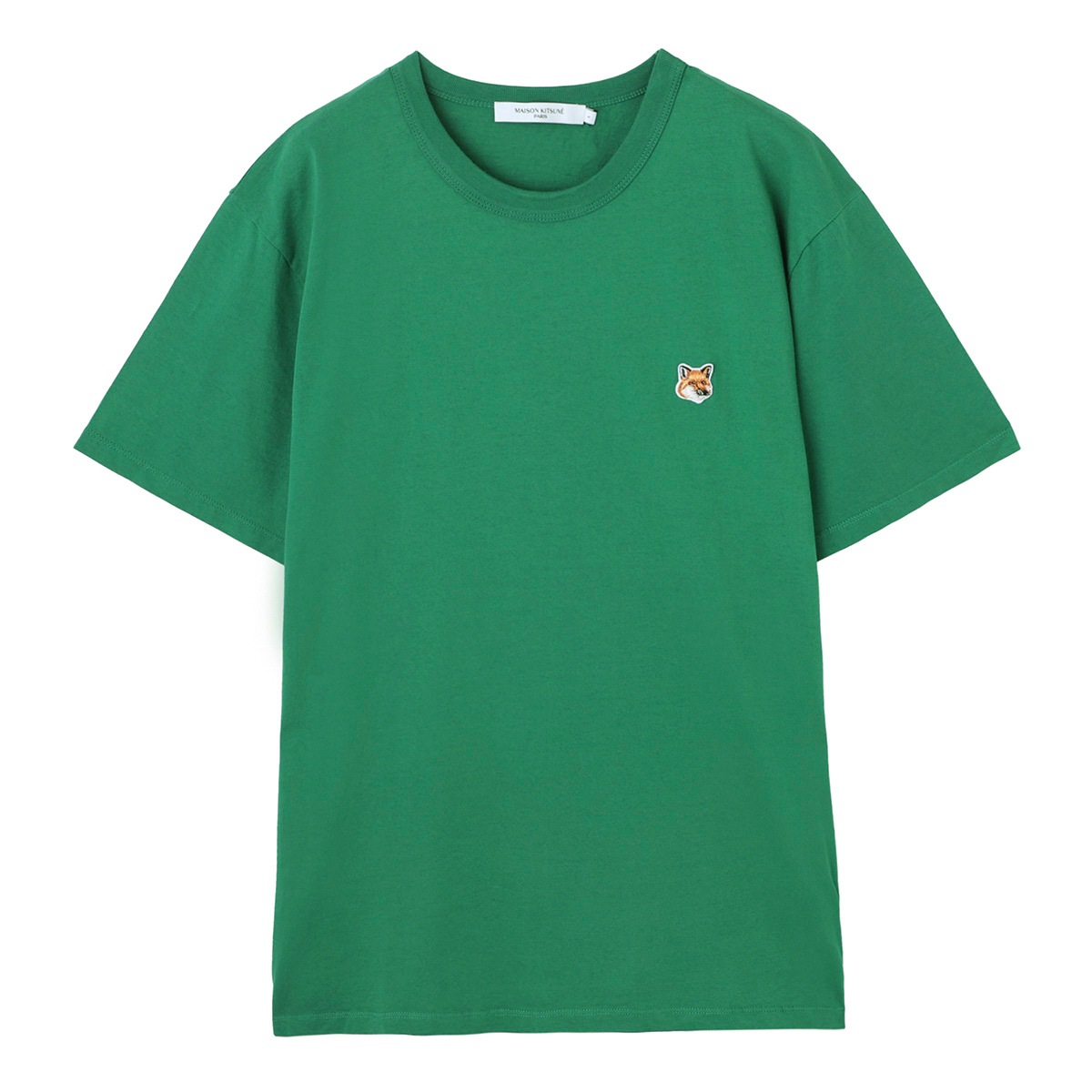 MAISON KITSUNE メゾンキツネ クルーネックTシャツ メンズ | メンズ