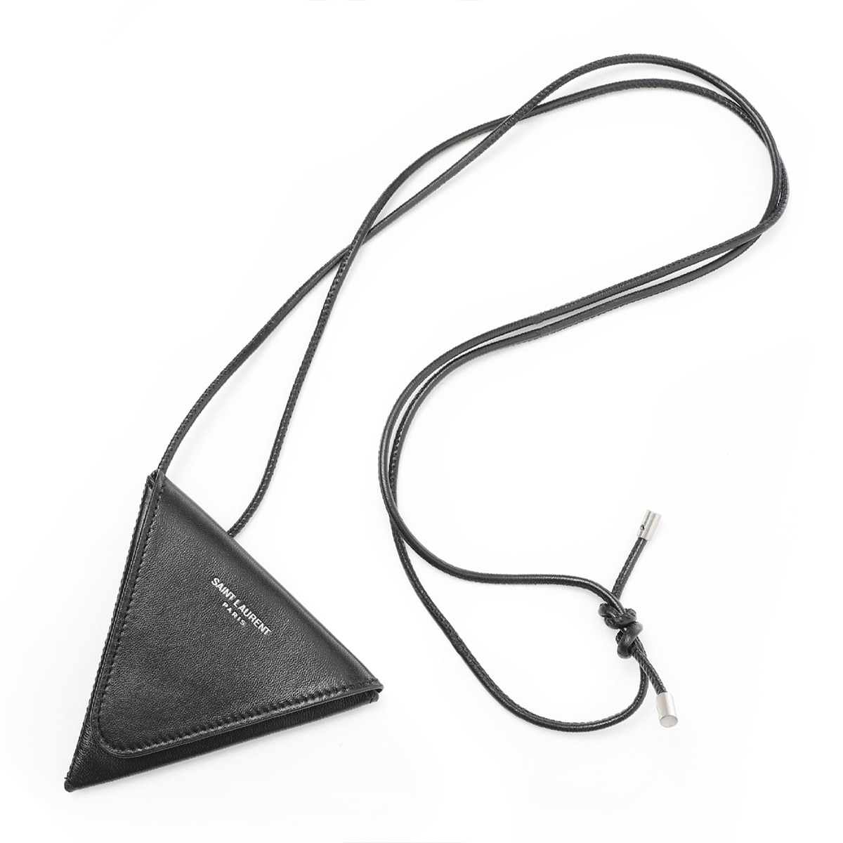 【アウトレット】SAINT LAURENT サンローラン ネックレス/コインケース メンズ