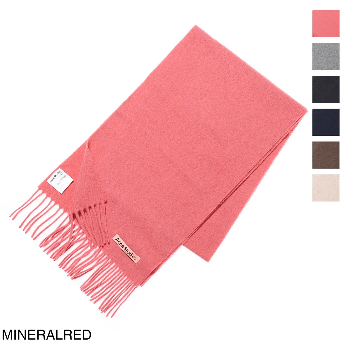 ACNE STUDIOS アクネ マフラー