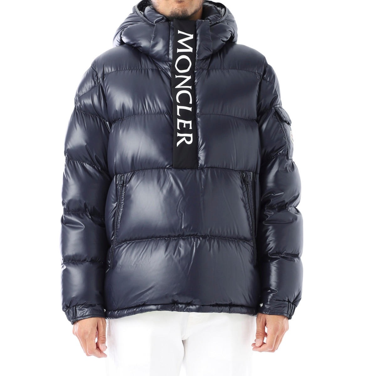 アウトレット】【ラスト1点】MONCLER モンクレール ダウンパーカ