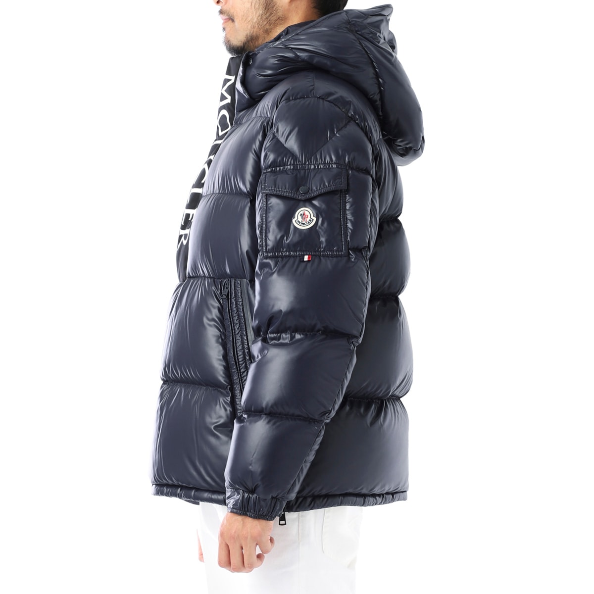 アウトレット】【ラスト1点】MONCLER モンクレール ダウンパーカ
