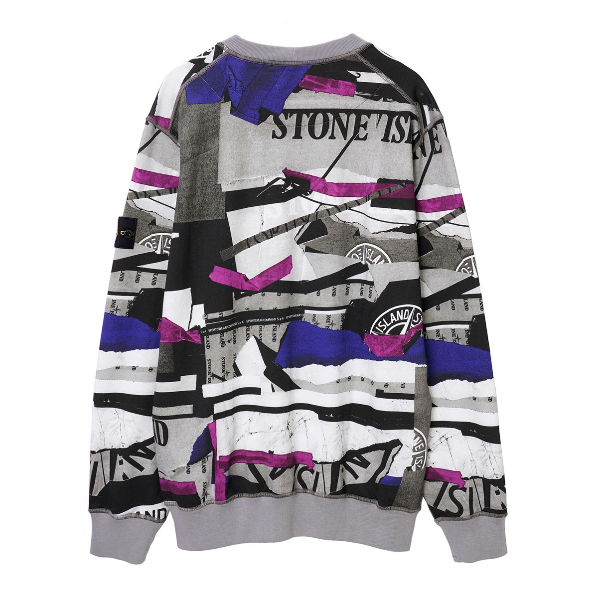 STONE ISLAND ストーンアイランド スウェット メンズ | メンズ