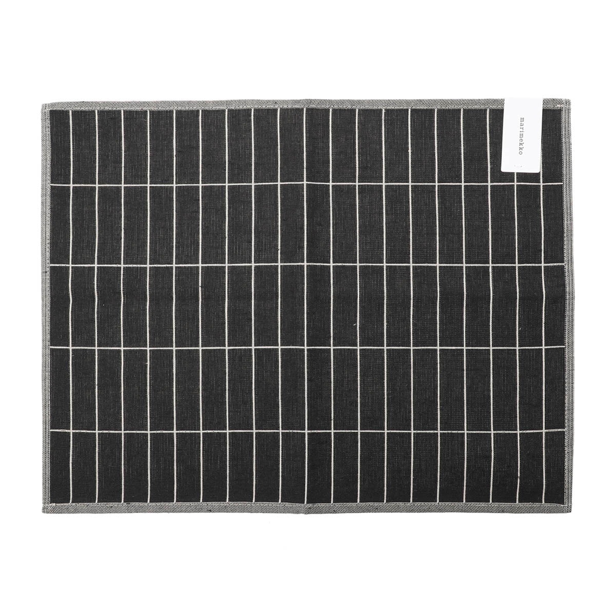 『ネコポス対応(4点まで)』marimekko マリメッコ ランチョンマット/プレイスマット/Pieni Tiiliskivi