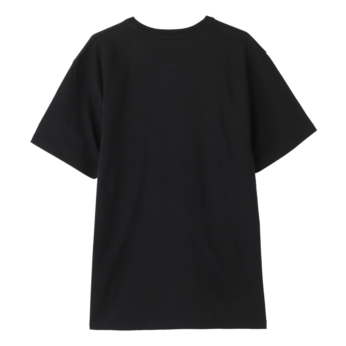 【MAISON KITSUNE】メンズ レーシングフォックスT ライトブルー MAISON KITSUNE メゾンキツネ クルーネック 半袖Tシャツ/CHILLAX