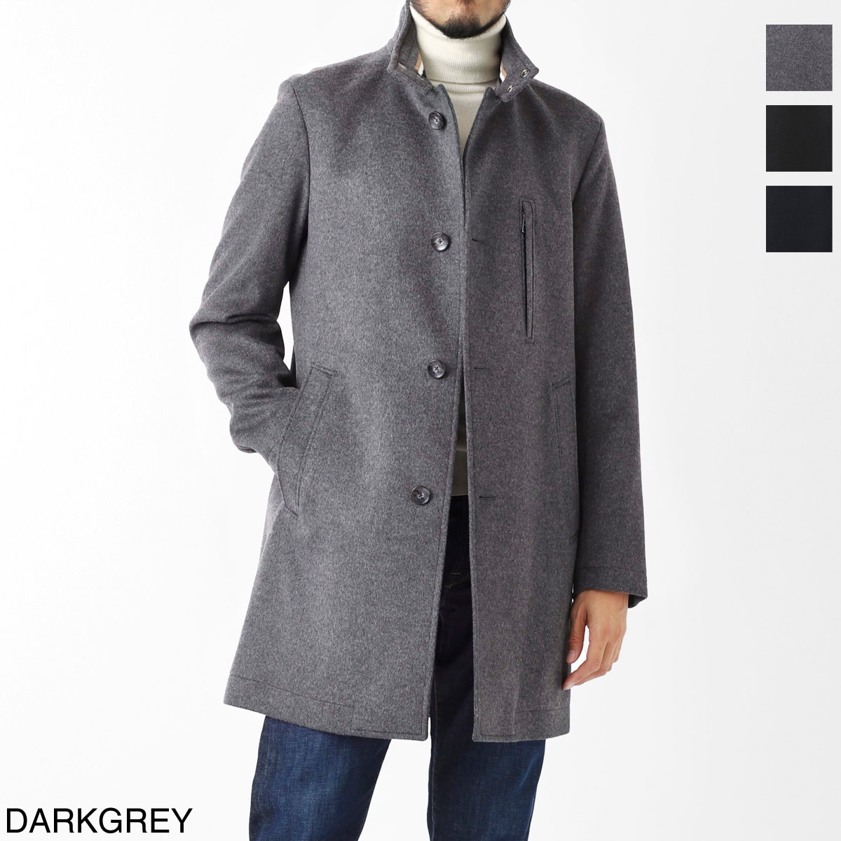 BOSS  コート HUGO BOSS ボスヒューゴボス HUGOBOSS コート H HIDE STANDUP