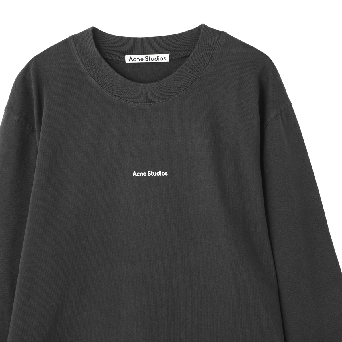 アウトレット】ACNE STUDIOS アクネ クルーネック カットソー