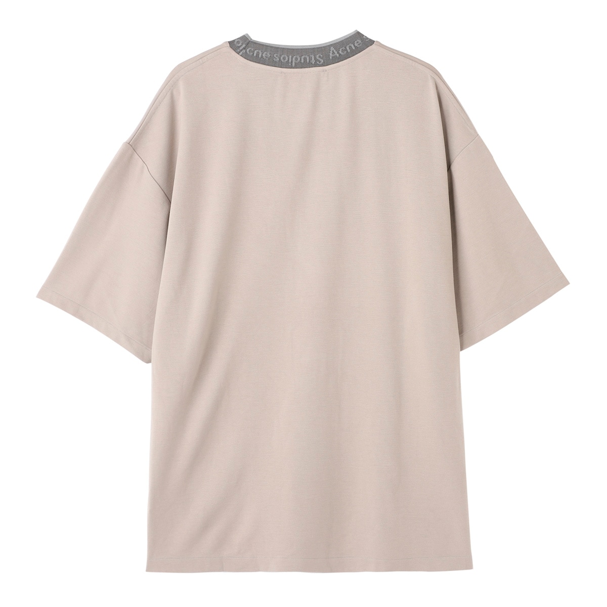 新品 Acne Studios ロゴ Tシャツ アクネ - メルカリ