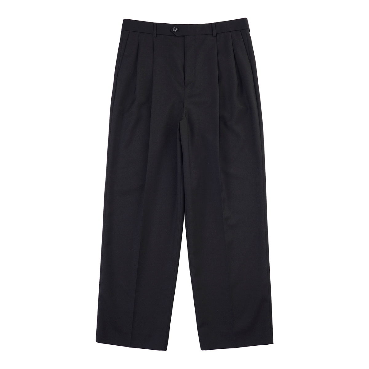 Celine ウールパンツ CLASSIC PANTS IN WOOL GABARDINE - BLACK | CELINE