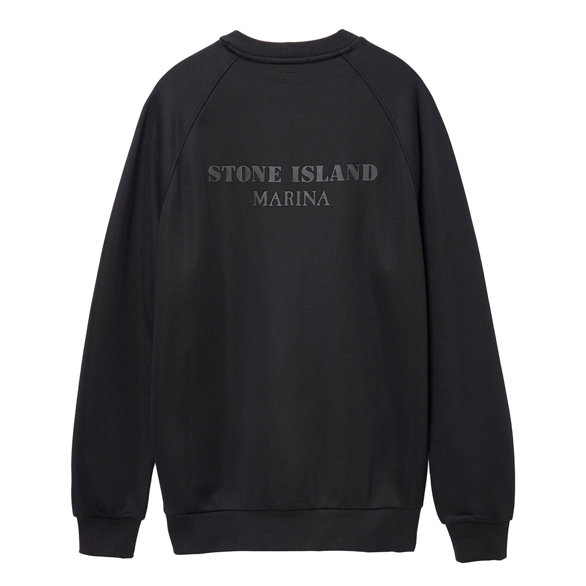 Stone スウェット STONE ISLAND - 【定番アイテム】 6100060 / ORGANIC COTTON