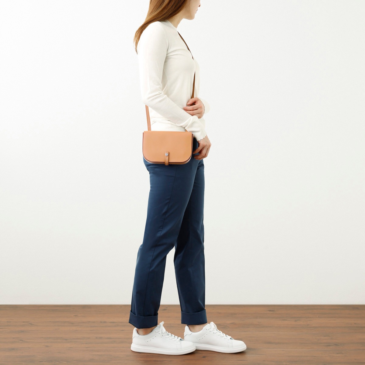 アウトレット】IL BISONTE イルビゾンテ ショルダーバッグ/クロス