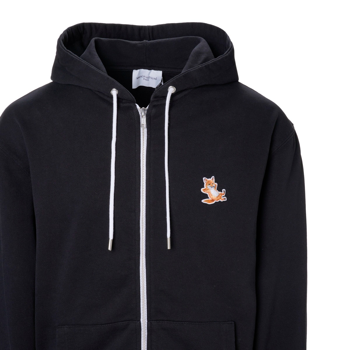 アウトレット】【ラスト1点】MAISON KITSUNE メゾンキツネ ジップ