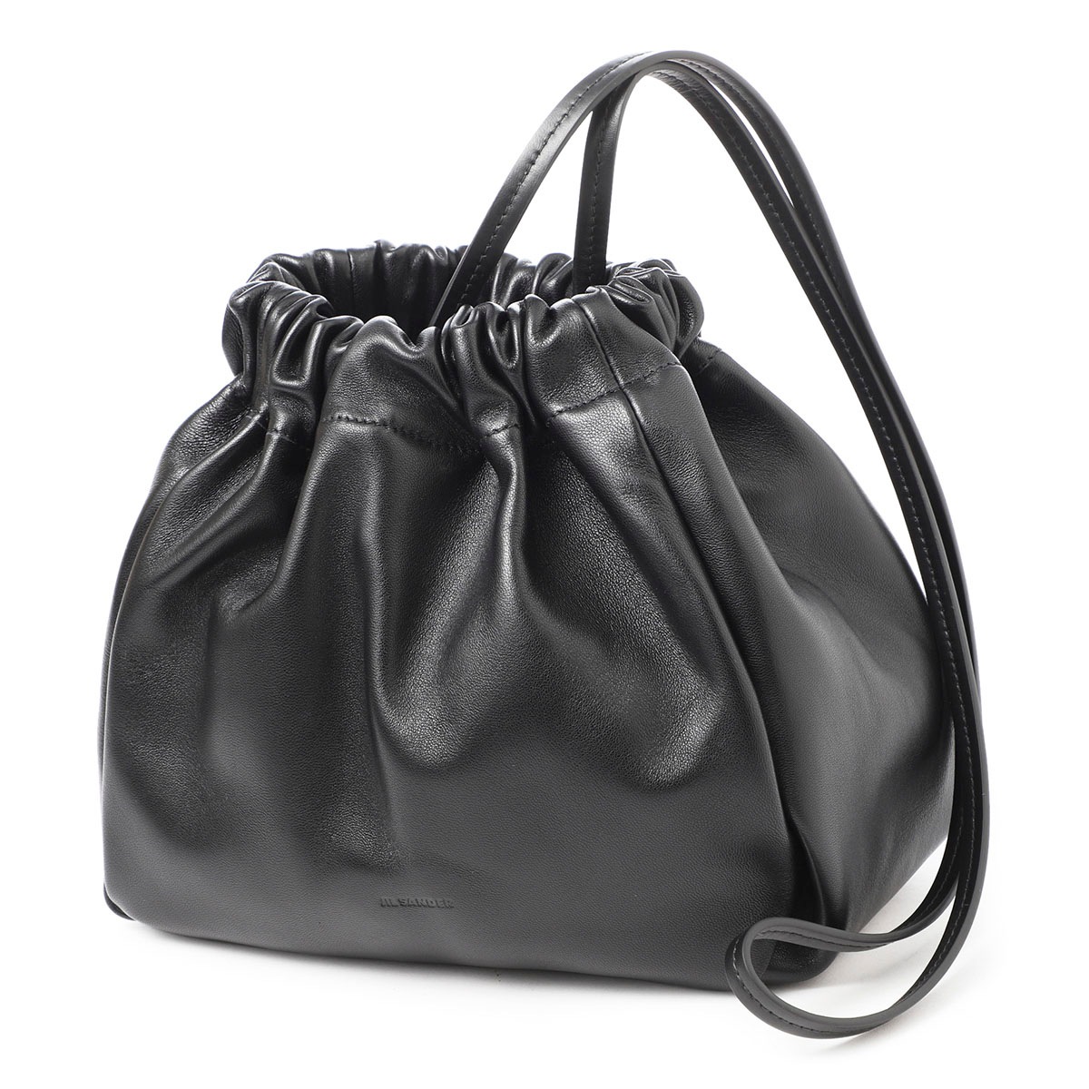【アウトレット】JIL SANDER ジルサンダー ショルダーバッグ/クロスボディバッグ/SCRUNCH SMALL レディース