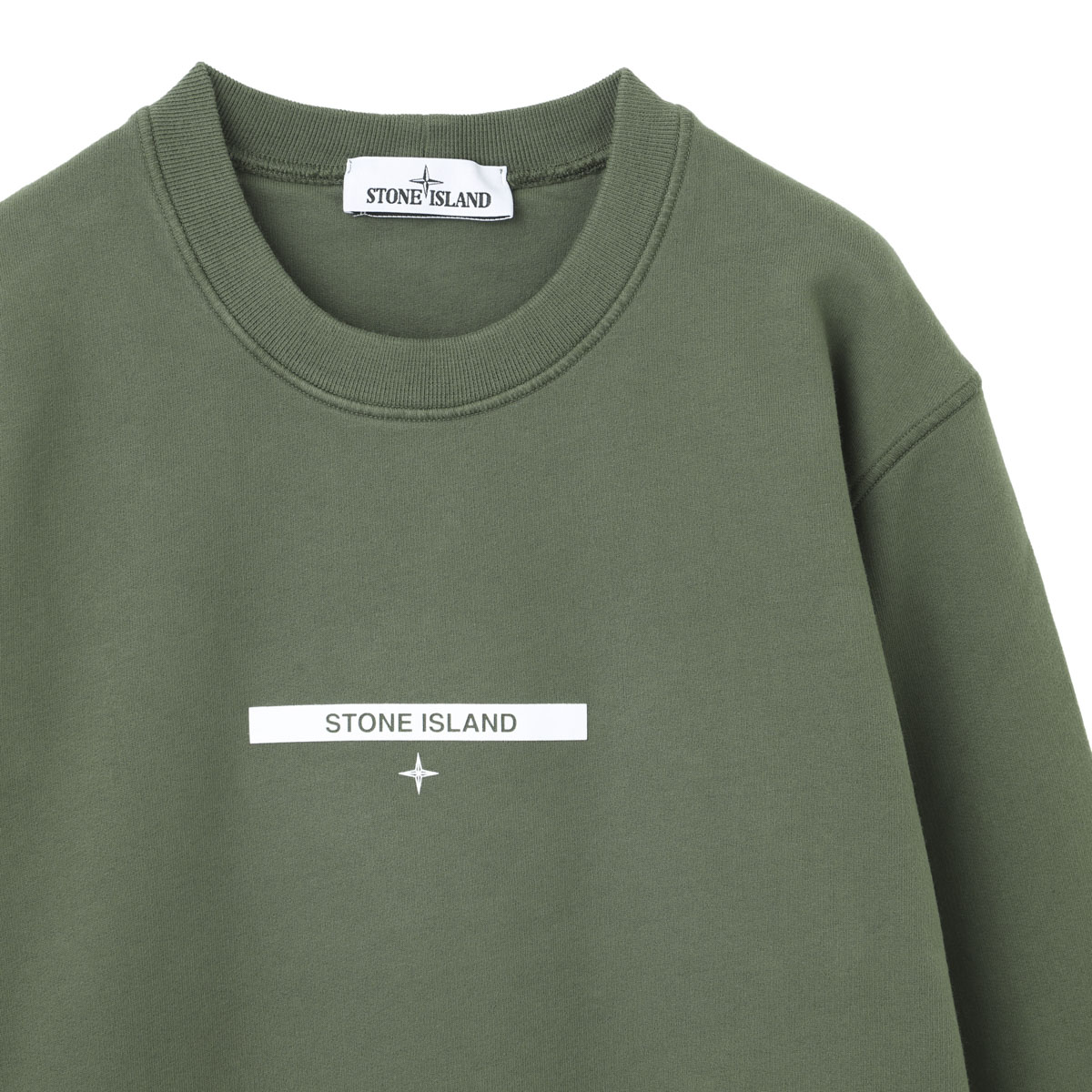 アウトレット】STONE ISLAND ストーンアイランド クルーネック