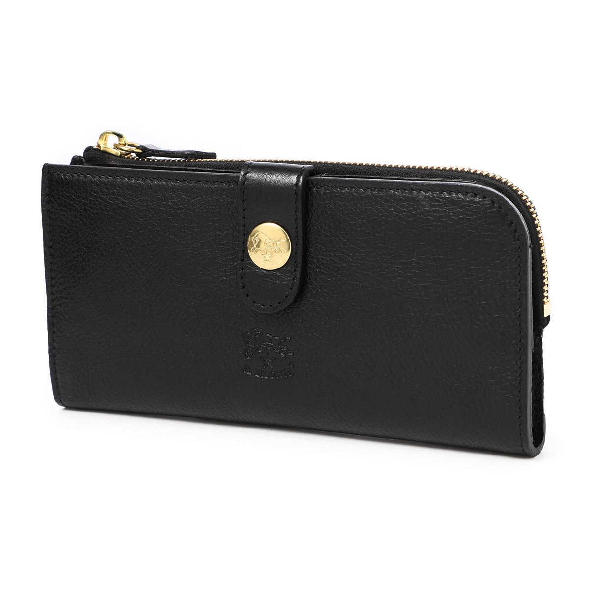 ☆新品☆未使用品☆イルビゾンテ/IL BISONTE　長財布【scw011】 IL BISONTE イルビゾンテ 長財布 小銭入れ付き/SCW011