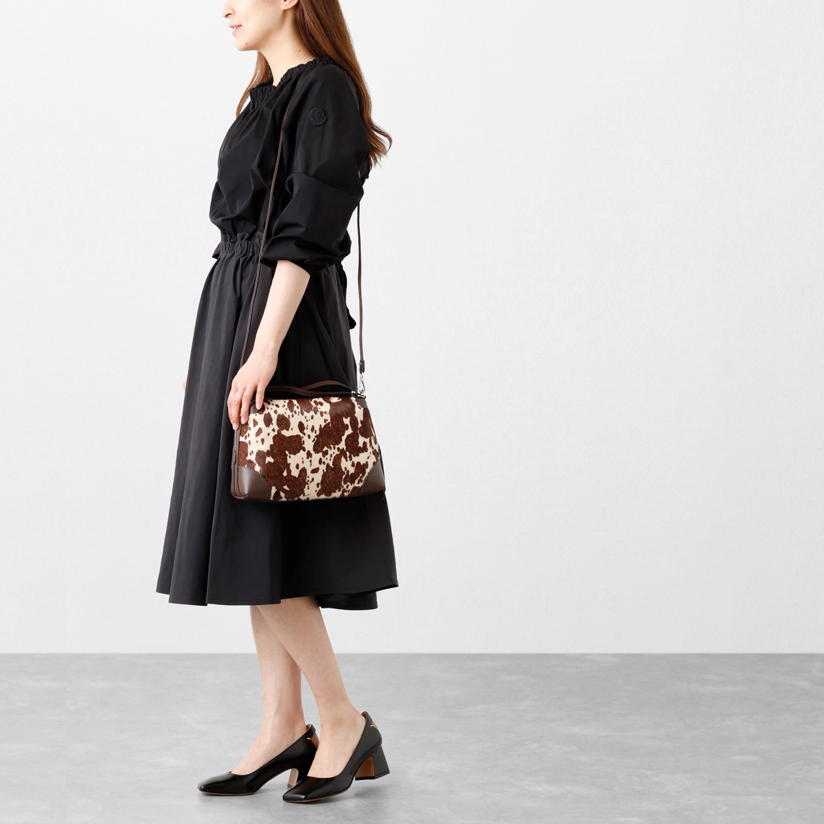 GIANNI CHIARINI ジャンニ キアリーニ ハンドバッグ/ショルダーバッグ/ALIFA M レディース