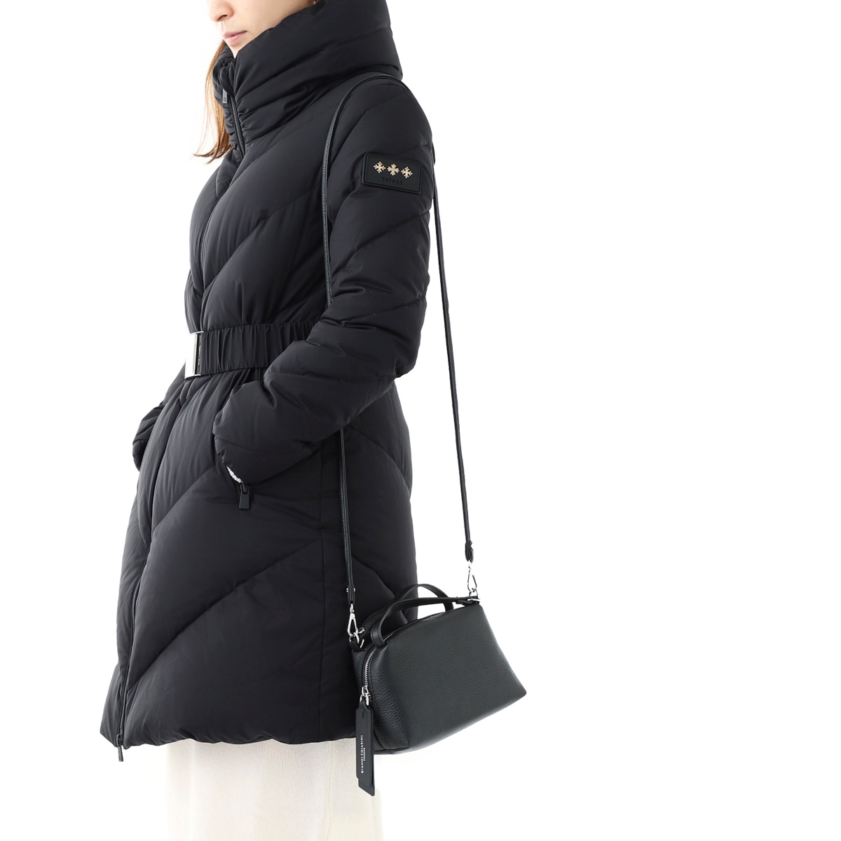 TATRAS タトラス ダウンコート/NATTE【大きいサイズあり】 レディース