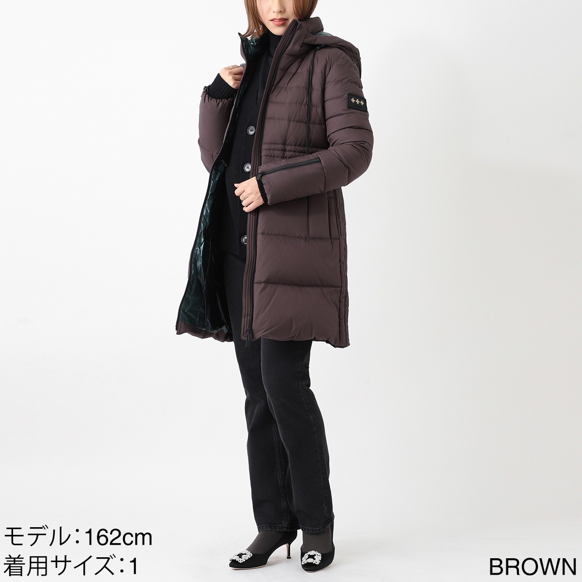 TATRAS タトラス ダウンコート/CORTORE【大きいサイズあり】 レディース