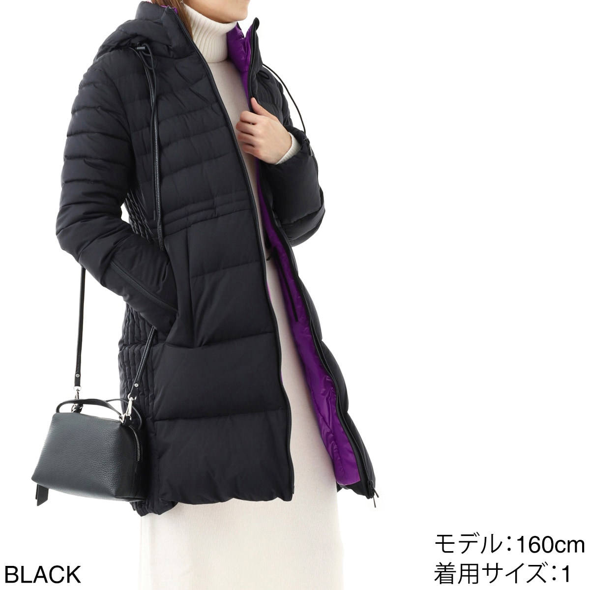 TATRAS タトラス ダウンコート/CORTORE【大きいサイズあり】 レディース