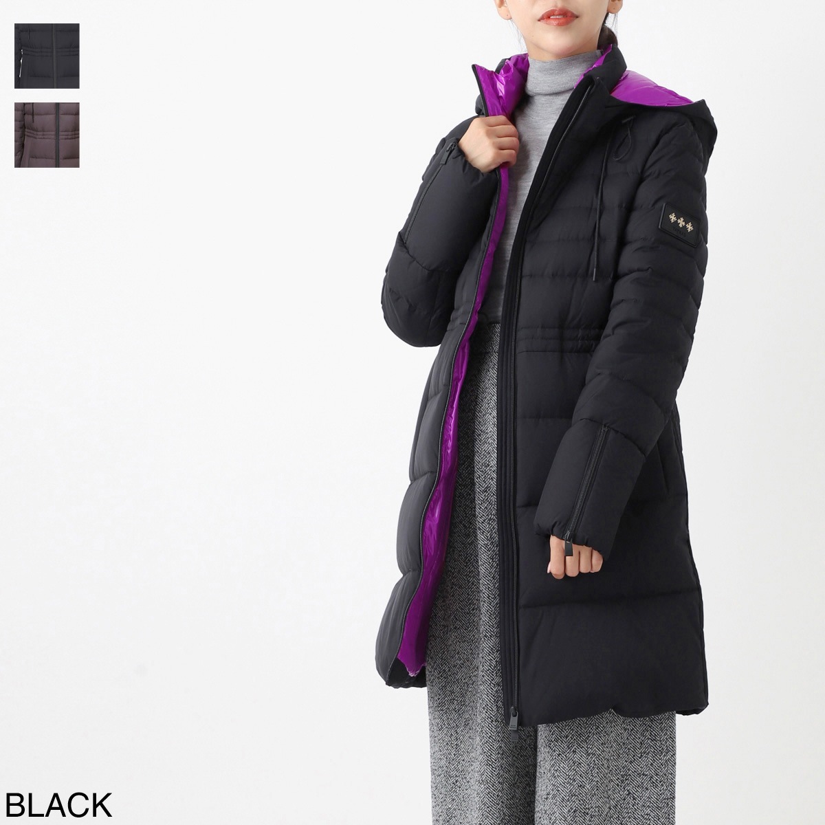 TATRAS タトラス ダウンコート/CORTORE【大きいサイズあり】 レディース