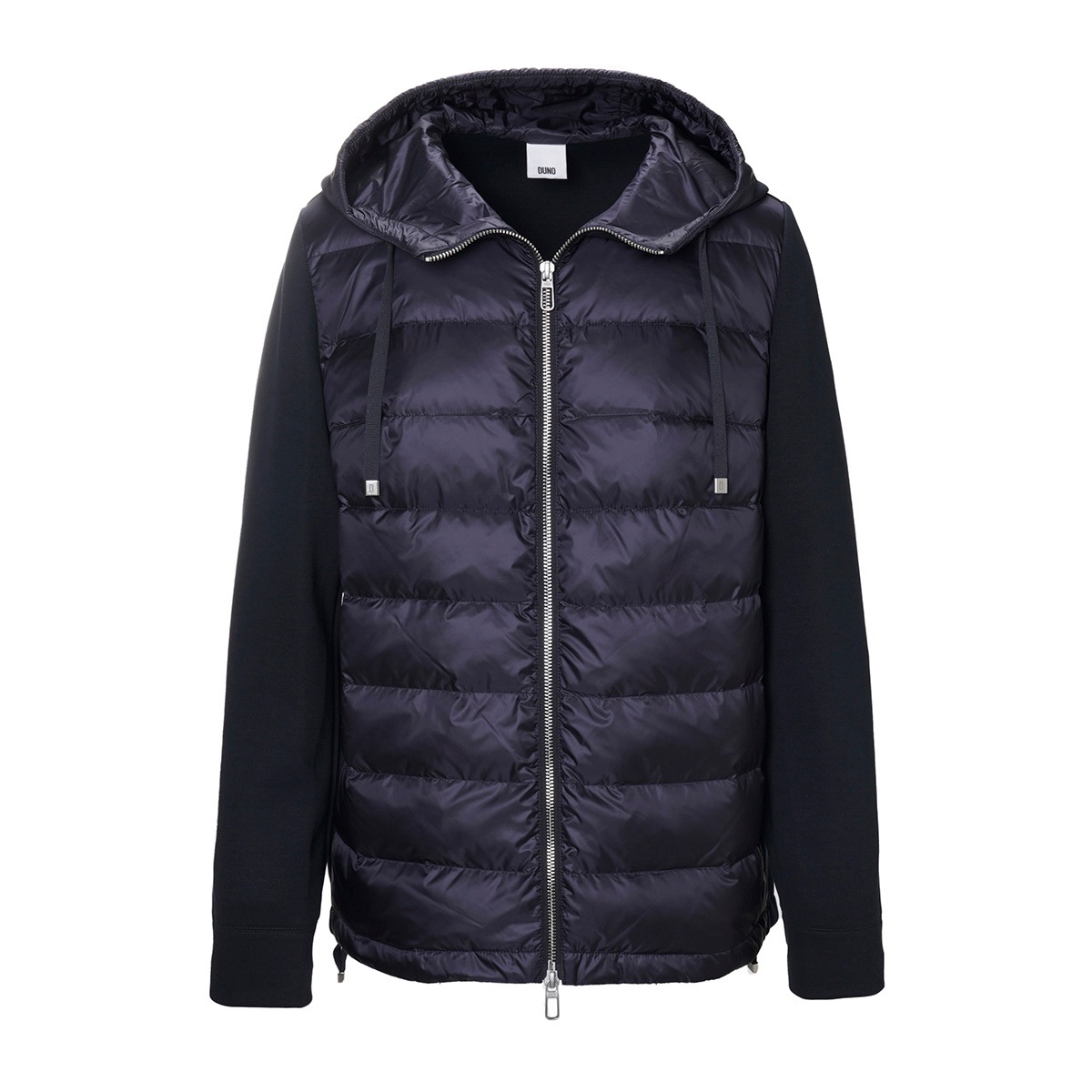 【アウトレット】【ラスト1点】DUNO デュノ パーカ/ジップアップ パーカ/NERISSA－VETTO【大きいサイズあり】 レディース