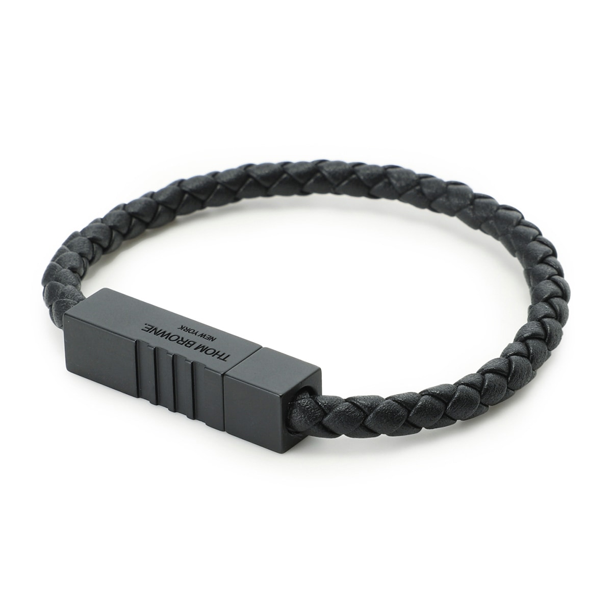 THOM BROWNE. トムブラウン ブレスレット・バングル メンズ