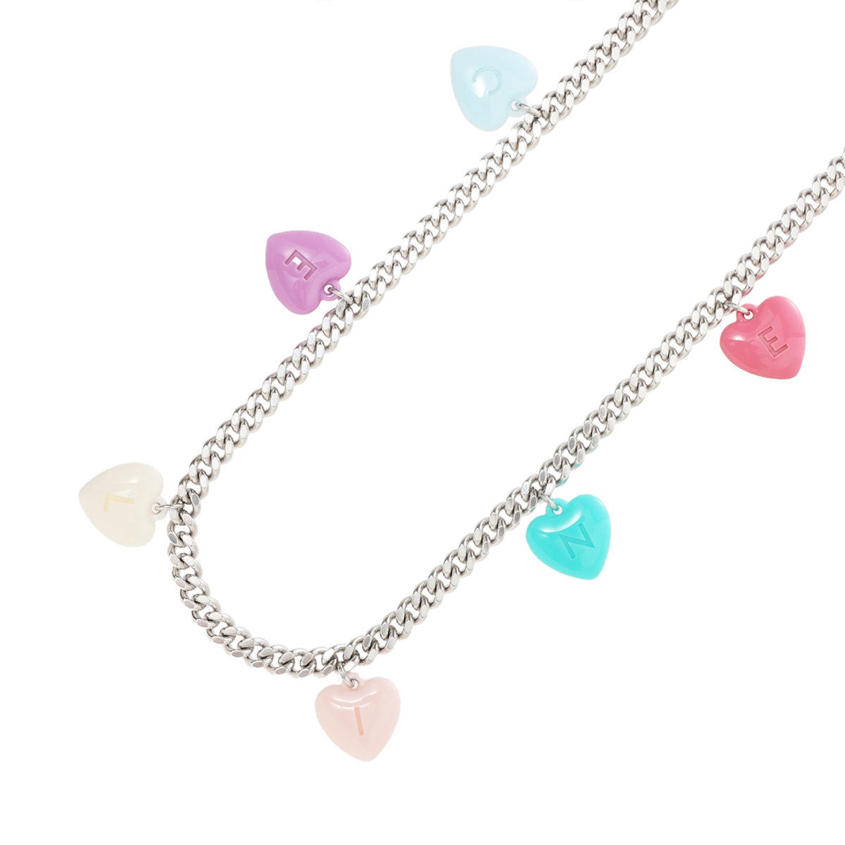 CELINE セリーヌ ネックレス メンズ | メンズ・ブランド一覧,□ C