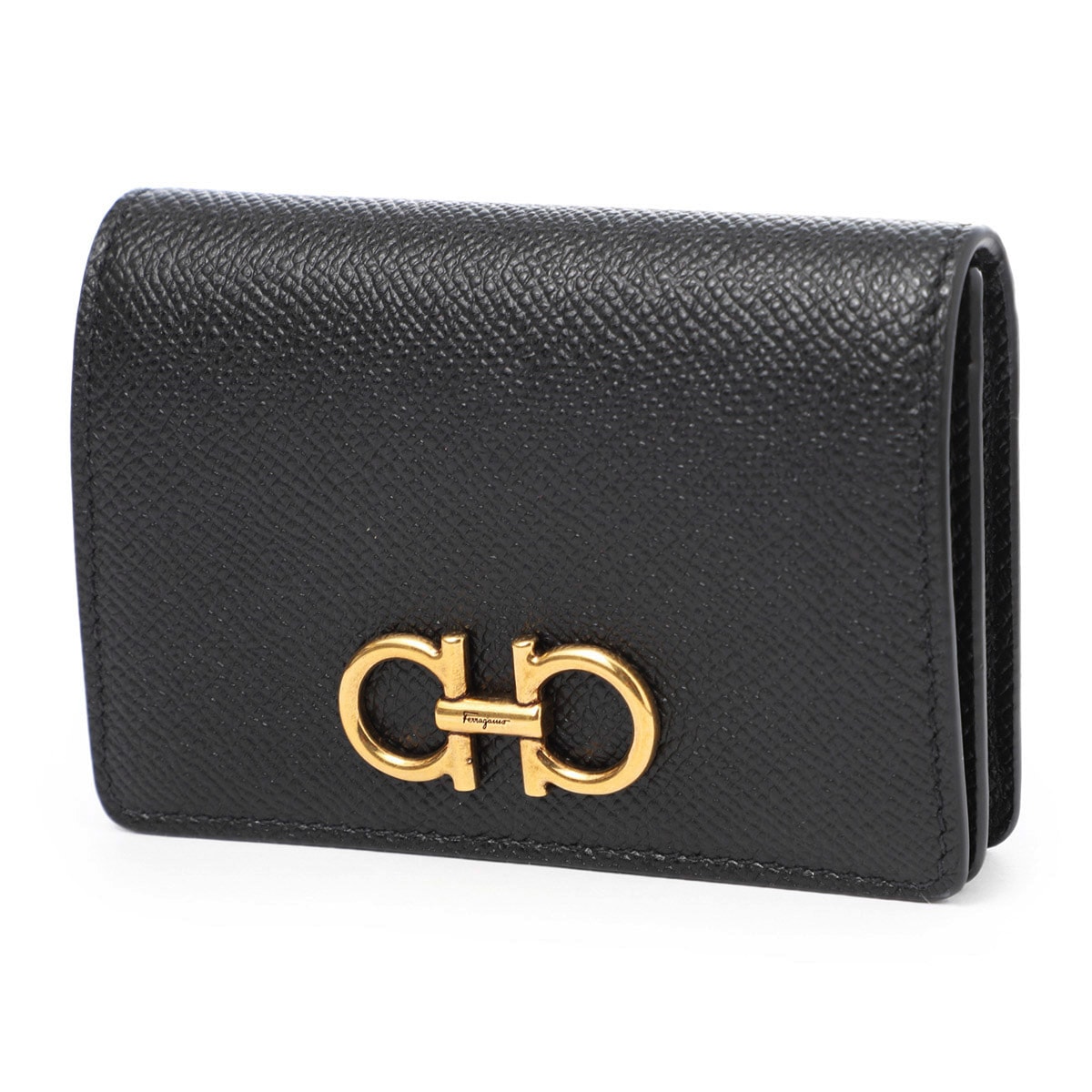 美品✨フェラガモ　ケース　カードケース　レザー 美品✨フェラガモ ケース カードケース レザー Salvatore Ferragamo