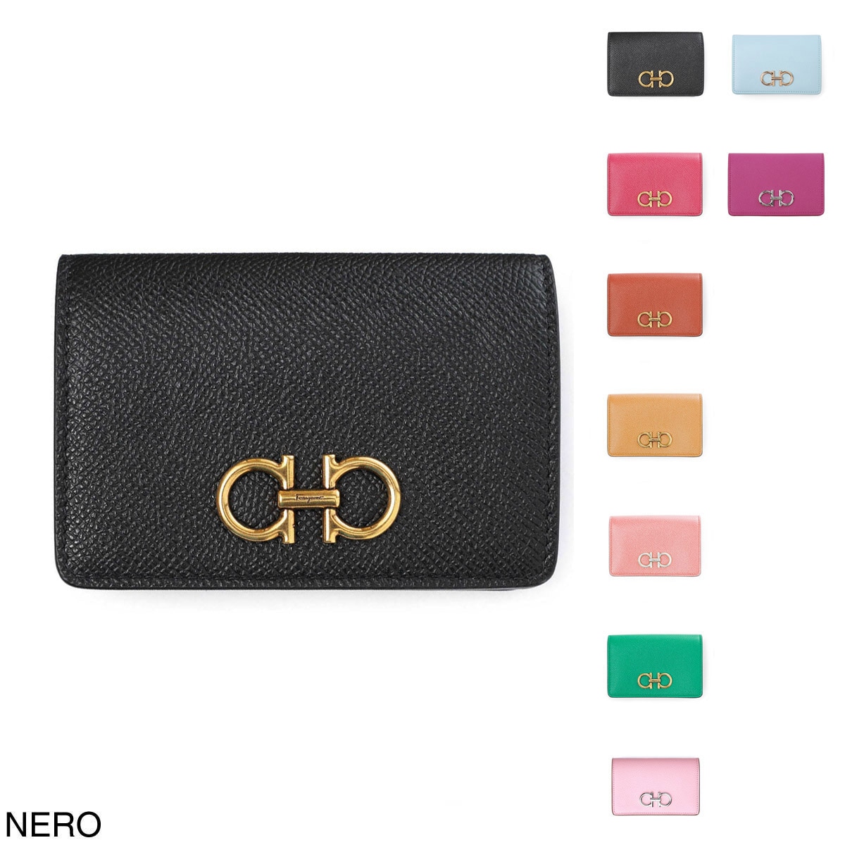 フェラガモ cardケース FERRAGAMO フェラガモ カードケース レディース | レディース