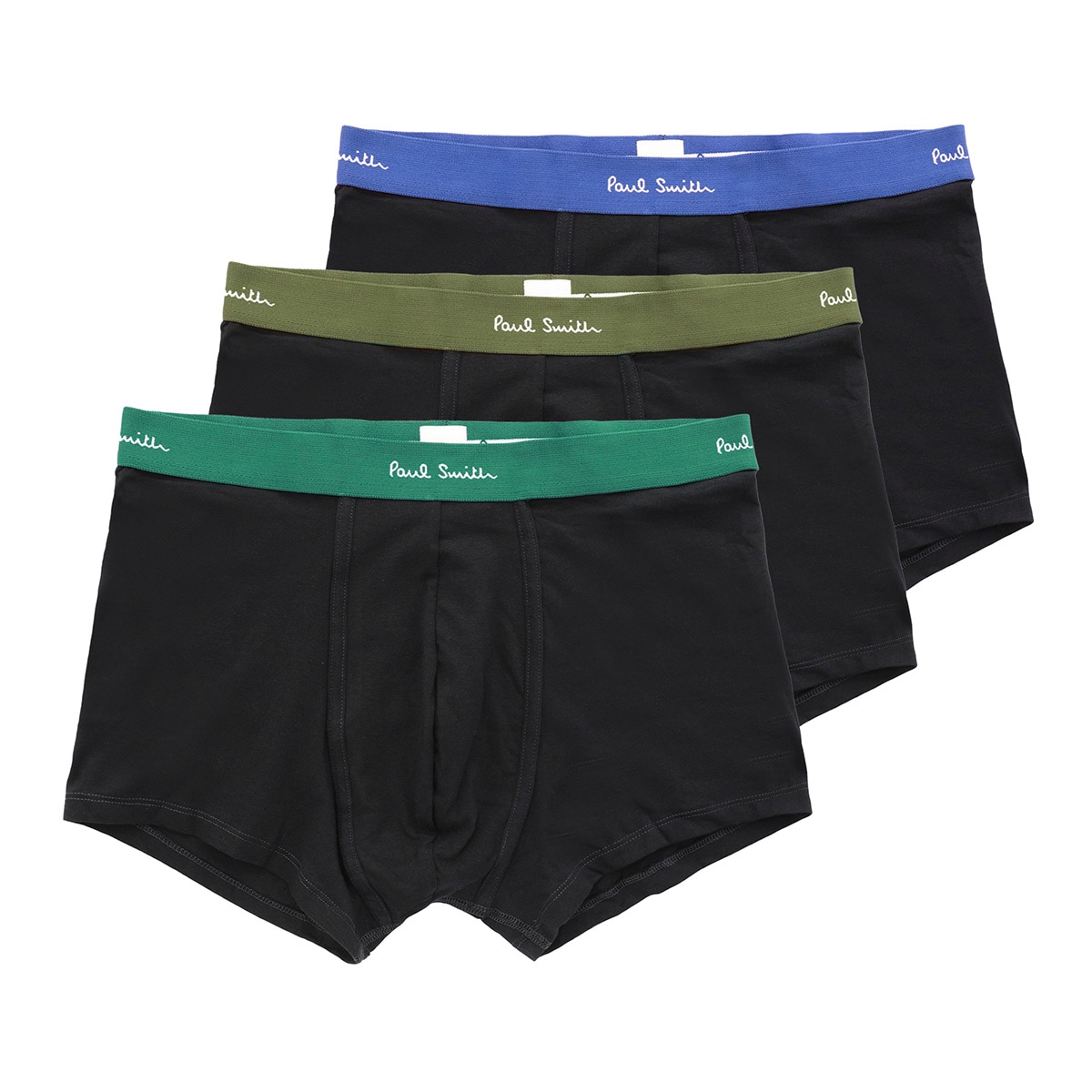 Paul Smith ポールスミス ボクサーパンツ 3枚セット/MEN TRUNK 3 PACK【返品交換不可】 メンズ